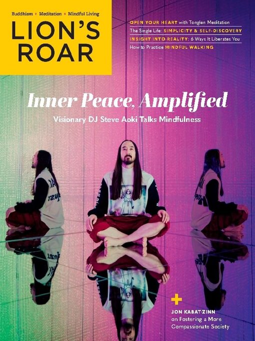 Title details for Lion's Roar by Shambhala Sun Foundation - Available